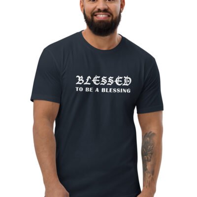 Blessed to be a Blessing Unisex T-Shirt
