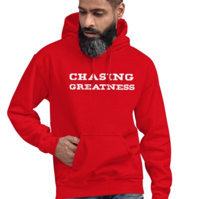 Chasing Greatness Unisex Hoodie