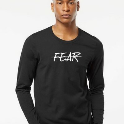 No Fear Unisex Long Sleeve T-Shirt