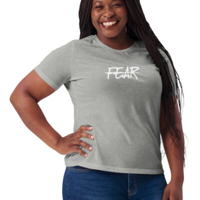 No Fear Women's T-Shirt