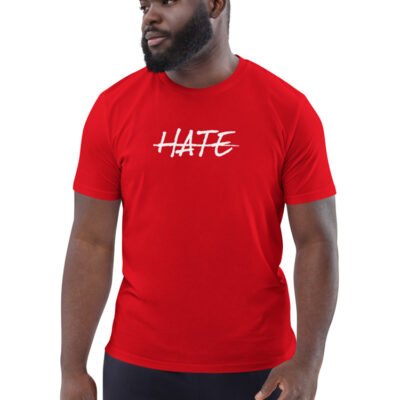 No Hate Unisex T-Shirt