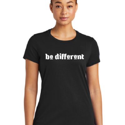Be Different Women's T-Shirt
