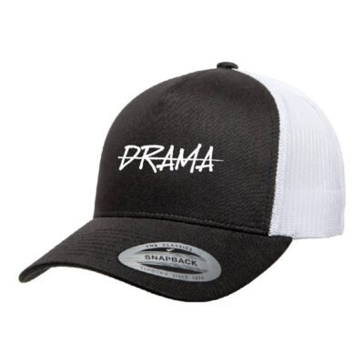 No Drama Trucker Hat
