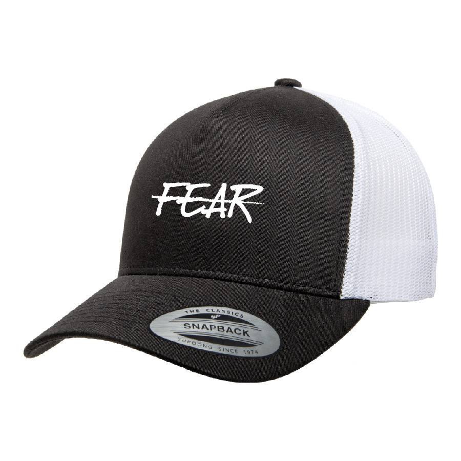 No Fear Trucker Hat - Image 4