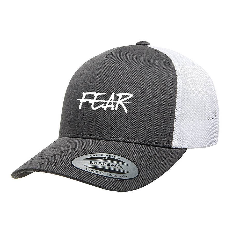 No Fear Trucker Hat - Image 3