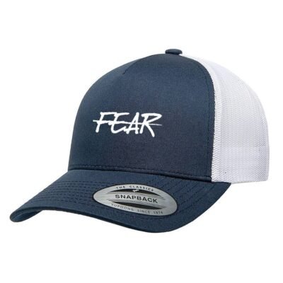 No Fear Trucker Hat